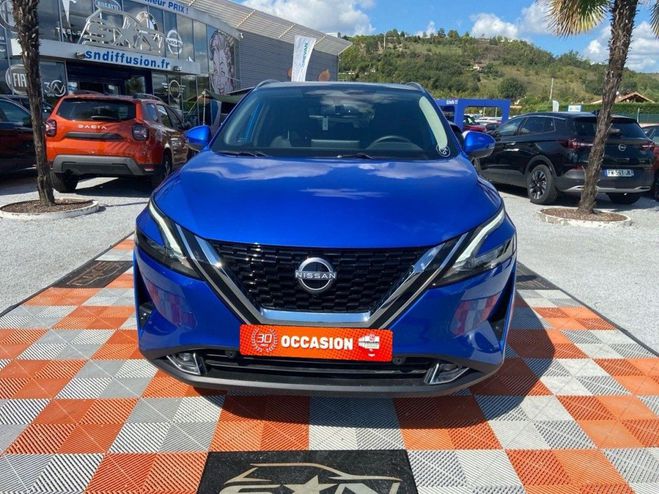 Nissan Qashqai Mild Hybrid 158 X-TRONIC N-CONNECTA Toit Gris Fonc de 2024