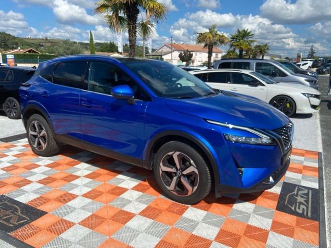 Nissan Qashqai Mild Hybrid 158 X-TRONIC N-CONNECTA Toit Gris Fonc de 2024