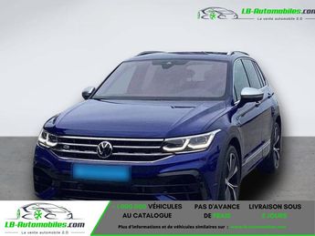  Voir détails -Volkswagen Tiguan 2.0 TSI 320ch BVA 4Motion à Beaupuy (31)