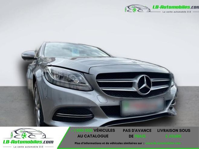 Mercedes Classe C 180 BVA  de 2014