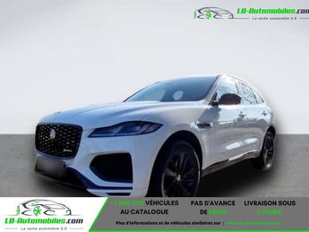  Voir détails -Jaguar F Pace 2.0 - P400e  AWD BVA à Beaupuy (31)