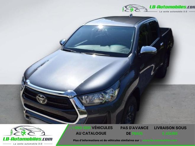 Toyota HI LUX 4WD 2.4L 150 D-4D  de 2024