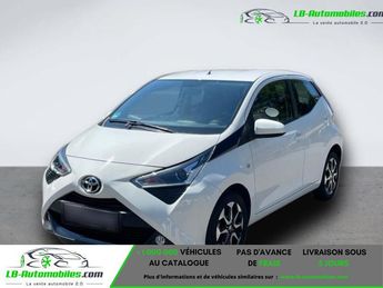  Voir détails -Toyota Aygo 1.0 VVT-i à Beaupuy (31)