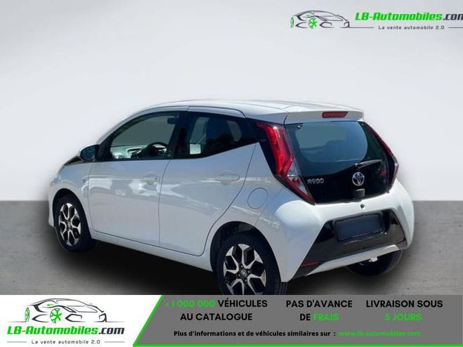 Toyota Aygo 1.0 VVT-i  de 2020