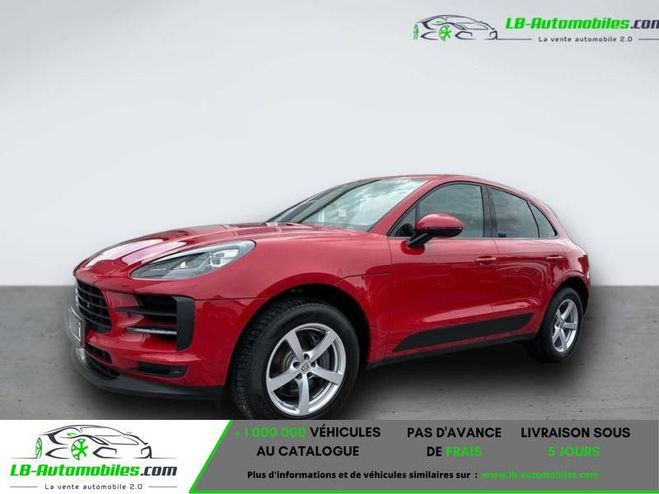 Porsche Macan S 3.0 354 ch  de 2020