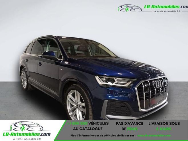 Audi Q7 45 TDI 231 BVA Quattro 5pl  de 2021