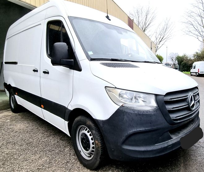 Mercedes Sprinter 2.2 cdi 143ch  Blanc de 2020