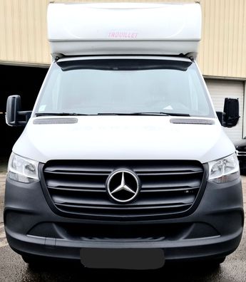  Voir détails -Mercedes Sprinter 2.2 cdi 143ch à Asnires-sur-Seine (92)