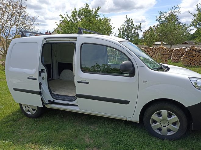 Renault Kangoo  Express Confort 1.5 - 80 CV blanc de 2020