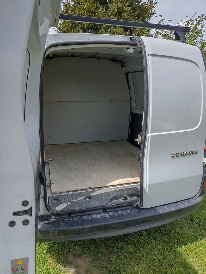 Renault Kangoo  Express Confort 1.5 - 80 CV blanc de 2020