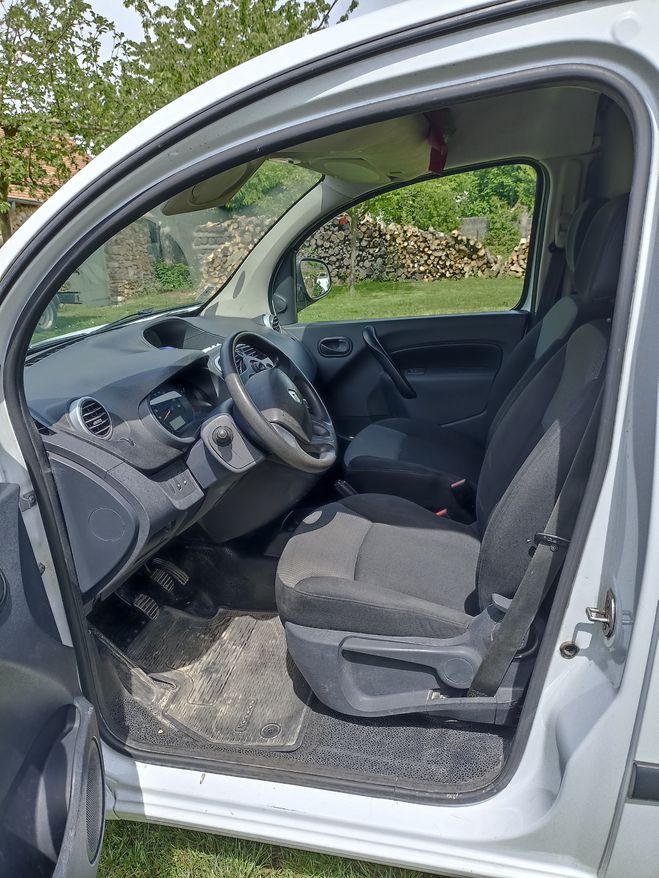Renault Kangoo  Express Confort 1.5 - 80 CV blanc de 2020
