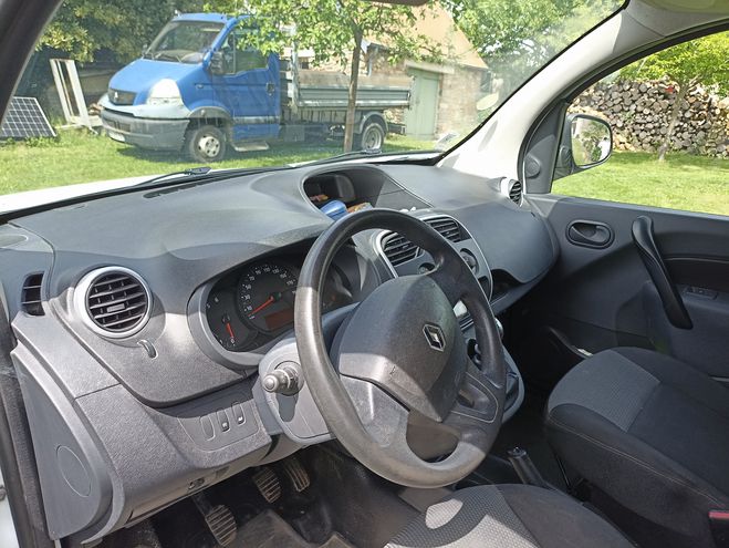 Renault Kangoo  Express Confort 1.5 - 80 CV blanc de 2020