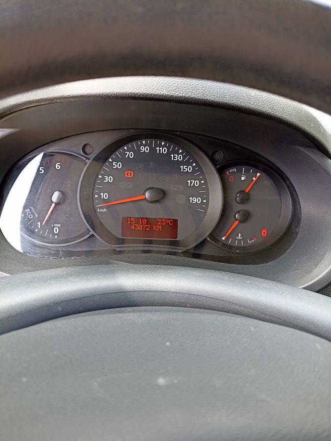 Renault Kangoo  Express Confort 1.5 - 80 CV blanc de 2020