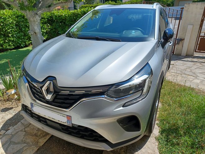 Renault Captur 2020 Business Gris clair de 2020