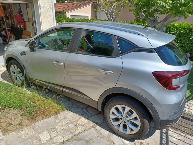 Renault Captur 2020 Business Gris clair de 2020