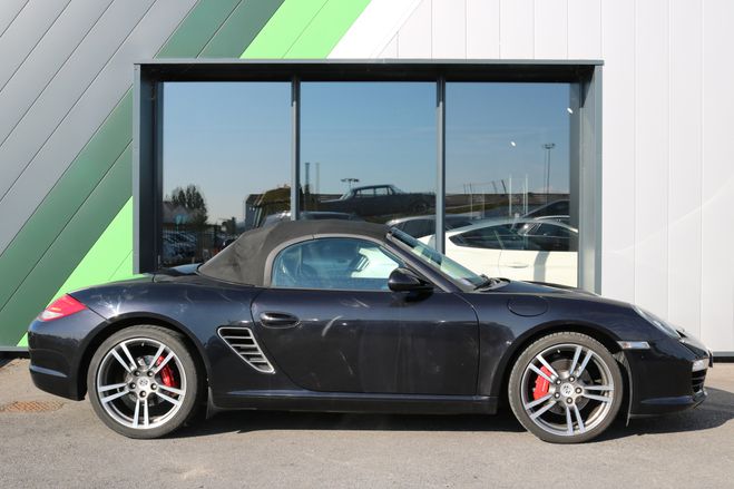 Porsche Boxster 3.4i S 310 PDK NOIR de 2010