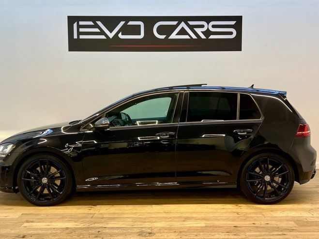 Volkswagen Golf 7R 7 R  2.0 TSI 300 ch 4Motion DSG Noir de 2016