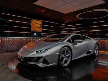  Voir détails -Lamborghini Huracan EVO LP 640-4 à Rivesaltes (66)