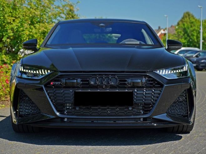 Audi RS7 4.0 TFS PERFORMANCE 630 BVA NOIR  de 2025
