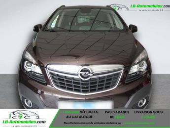  Voir détails -Opel Mokka 1.4 Turbo - 140 ch BVA à Beaupuy (31)