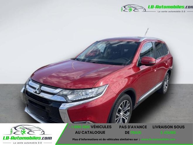 Mitsubishi Outlander 2.2 DI-D 150 4WD BVA  de 2016