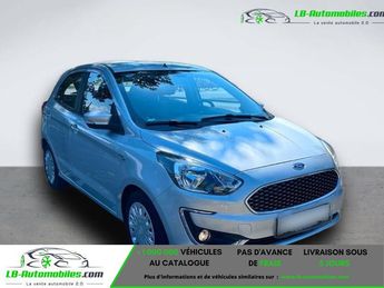  Voir détails -Ford KA 1.2 85 ch  BVM à Beaupuy (31)