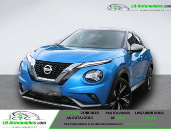  Voir détails -Nissan Juke 1.2e DIG-T 115 à Beaupuy (31)