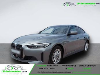  Voir détails -BMW i4 eDrive40 340 ch BVA à Beaupuy (31)