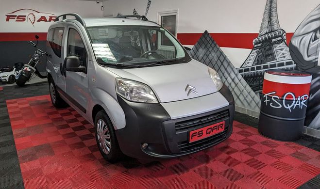 Citroen Nemo Combi 1.4 HDI 70ch Airdream Confort   de 2010