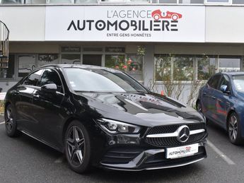  Voir détails -Mercedes Classe CLA Classe AMG Line Coup 200 1.3 i 7G-DCT 1 à Palaiseau (91)