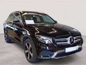 Voir détails -Mercedes GLC 220 d 4M 2 0 170 9G-tronic*Garantie 12 m à Saint-Patrice (37)
