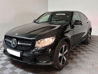  Voir détails -Mercedes GLC Coup 300 4Matic 245 AMG Line *GARANTIE  à Saint-Patrice (37)