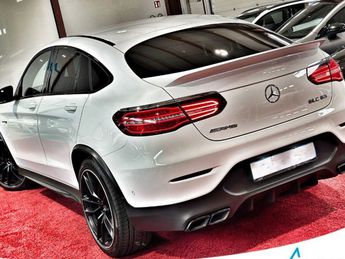  Voir détails -Mercedes GLC Coup 63 AMG 476ch 4Matic  9G-Tronic*GAR à Saint-Patrice (37)