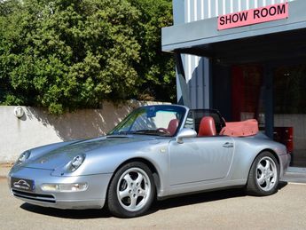  Voir détails -Porsche 911 Carrera 2 Cabriolet à Signes (83)