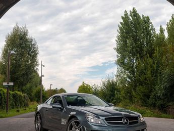  Voir détails -Mercedes Classe SL MERCEDES SL 63 AMG II AMG Phase 3 - R230 à Paris (75)