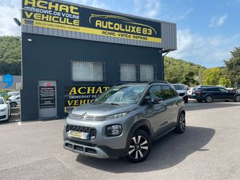  Voir détails -Citroen C3 Aircross 110 cv garantie 1AN à Draguignan (83)