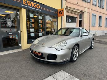  Voir détails -Porsche 911 COUPE 996 3.4 300 CARRERA GARANTIE 6 MOI à Colmar (68)