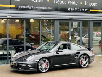  Voir détails -Porsche 911 IV (997) Turbo TipTronic S à Rosires-prs-Troyes (10)