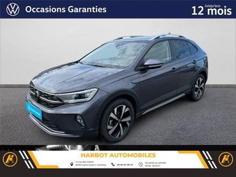  Voir détails -Volkswagen Taigo 1.5 tsi 150 dsg7 style à Saint-Ouen-l'Aumne (95)