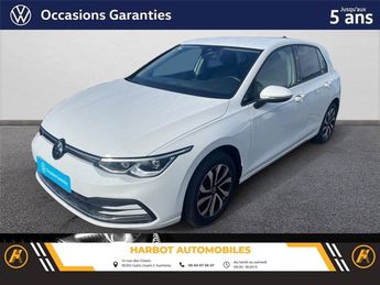  Voir détails -Volkswagen Golf viii 1.0 tsi opf 110 bvm6 active à Saint-Ouen-l'Aumne (95)