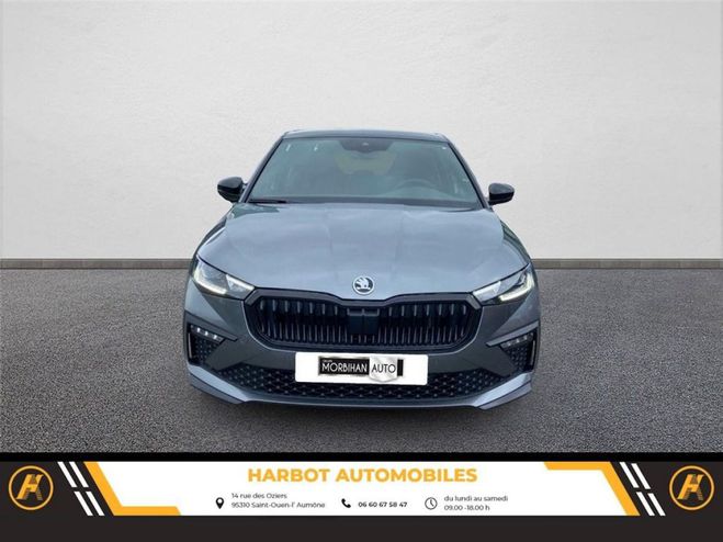 Skoda Scala 1.0 tsi evo 2 116 ch dsg7 monte-carlo Gris graphite de 2024