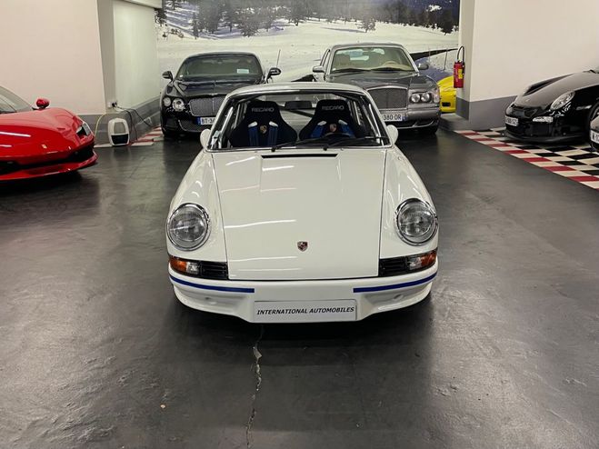 Porsche 911 2.7 RS REPLIQUE Blanc de 1973