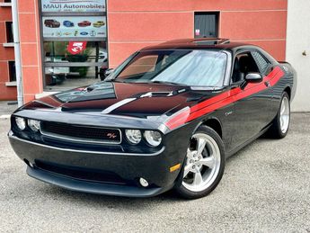  Voir détails -Dodge Challenger R-T 5.7 Classic en stock France Toit ouv à Bourg-ls-Valence (26)