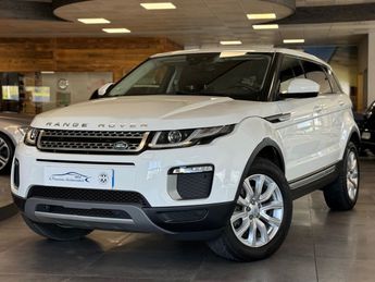  Voir détails -Land rover Range Rover Evoque (2) TD4 150 SE BVA à Orchamps-Vennes (25)