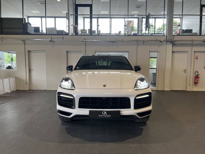 Porsche Cayenne Coup E-Hybrid Blanc de 2019