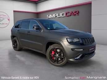  Voir détails -Jeep Grand Cherokee SRT8 6.4 V8 HEMI COVERING NOIR MAT INTER à Vitrolles (13)