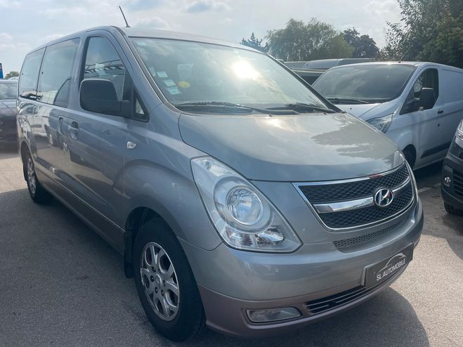 Hyundai H1 2.5 crdi 136cv Boite 6  de 2012