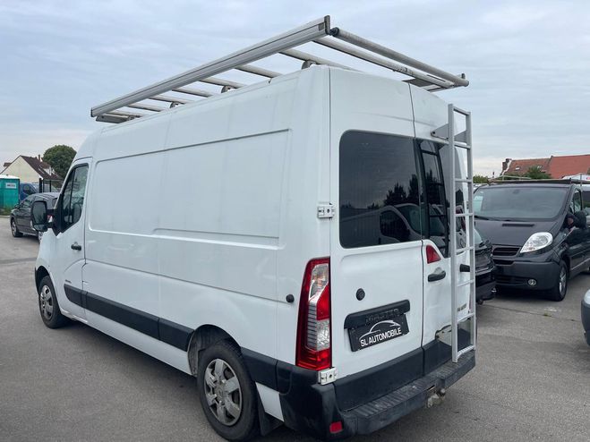 Renault Master 2.3 DCI 125cv L2H2  de 2012