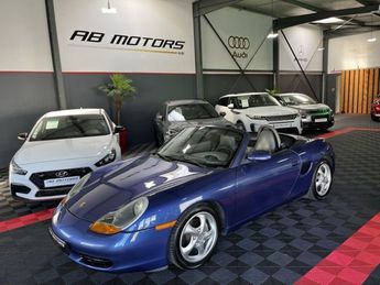 Voir détails -Porsche Boxster 204ch à  Le Garric (81)