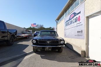  Voir détails -Ford Mustang 1965 - 289ci coupe boite auto à Saint-Georges-d'Orques (34)